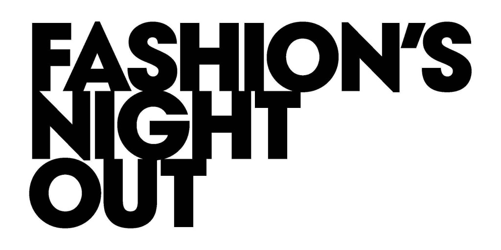 Everyone at Vogue Fashion Night Out ! | Paris Select