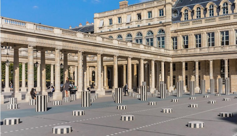 Discover the Palais-Royal in Paris - French Moments