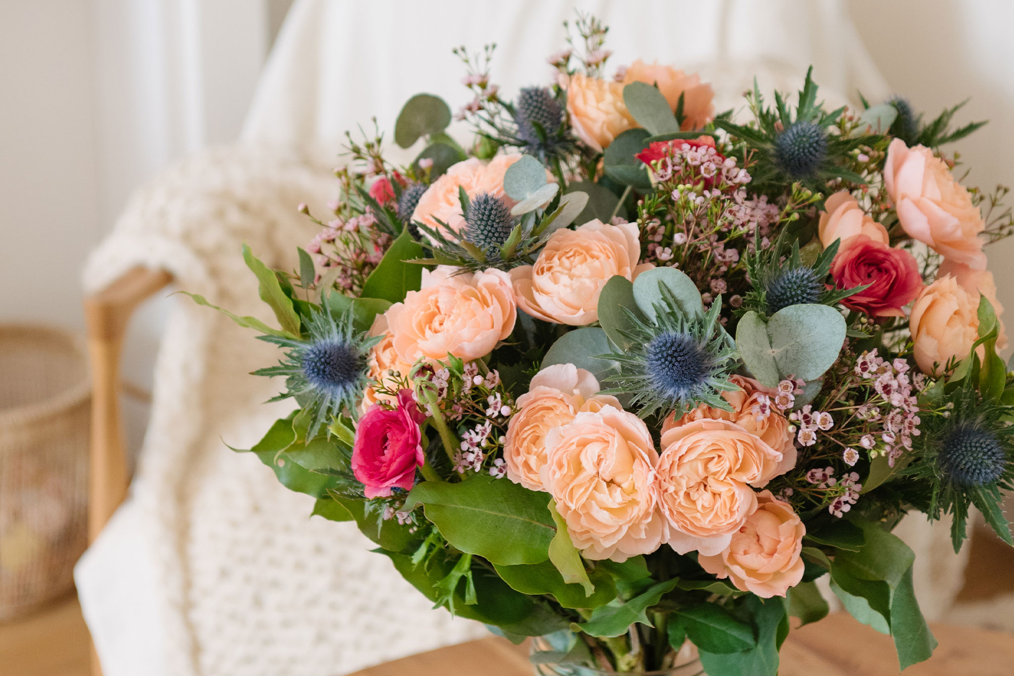 5 superbes bouquets pour envoyer de l’amour à ses proches Paris Select