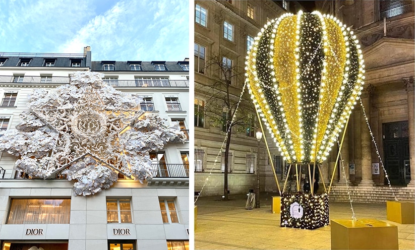 Dior with Christmas Lights on Avenue Montaigne - Paris, France Editorial  Stock Photo - Image of decoration, avenue: 205540398