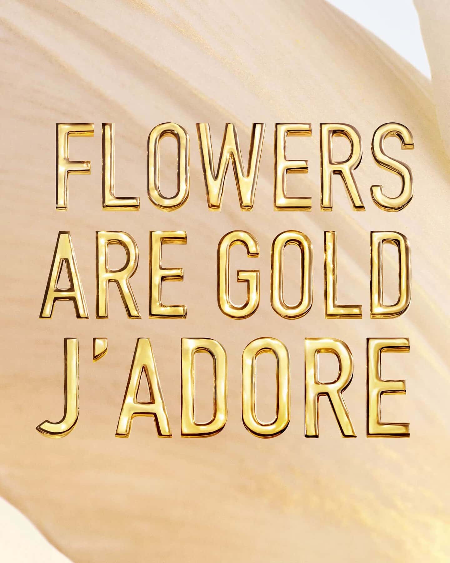 J'Adore l'Or by Francis Kurkdjian