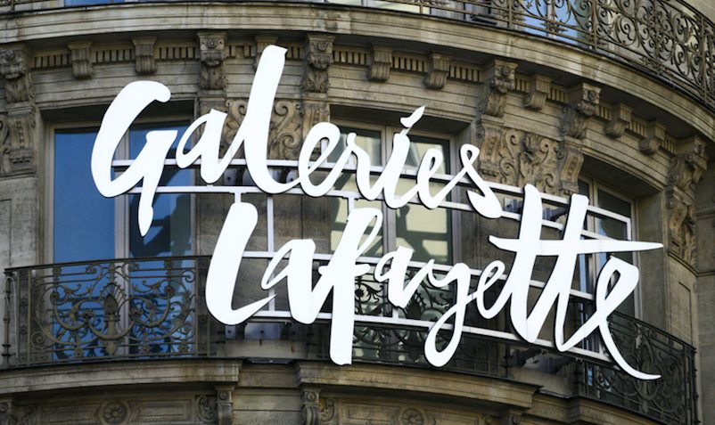 Les Galeries Lafayette, Paris: a Cultural Icon - Europe Up Close