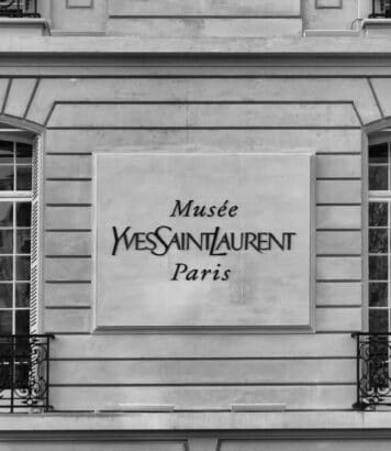 Musée Yves Saint-Laurent