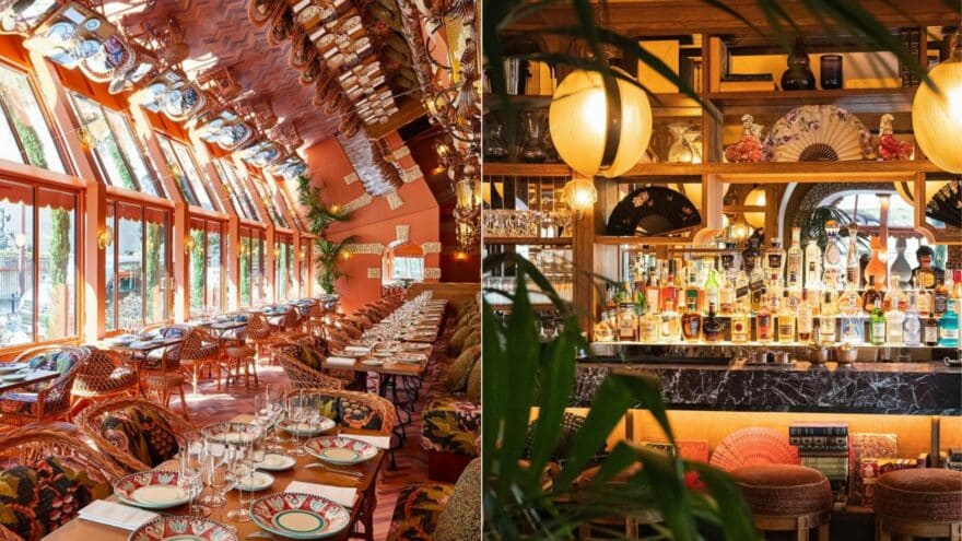 Instagrammable restaurants  