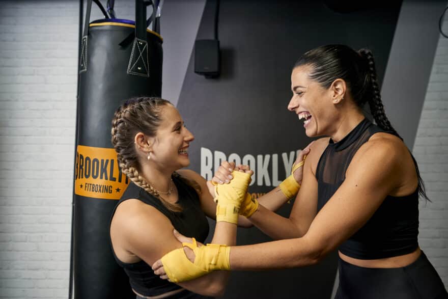 Brooklyn Fitboxing