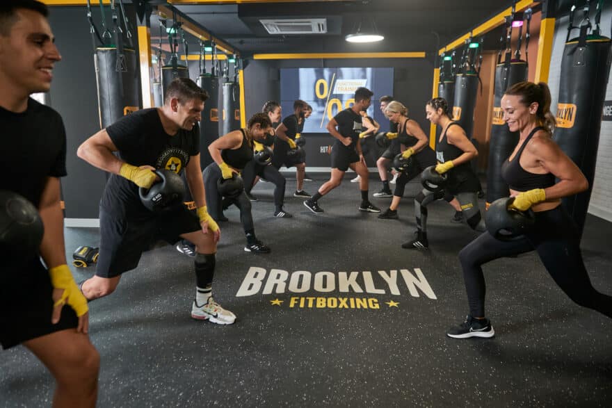 Brooklyn Fitboxing