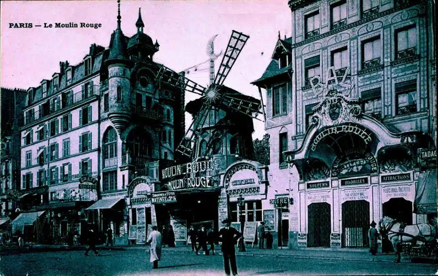 Moulin Rouge