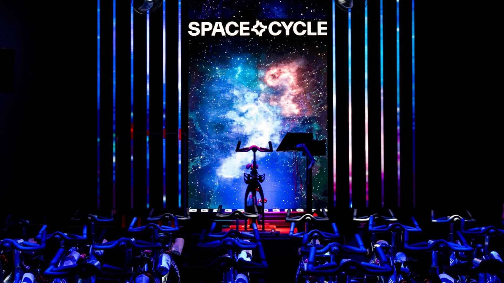 Space Cycle: the ideal gym for indoor cycling – Paris Select