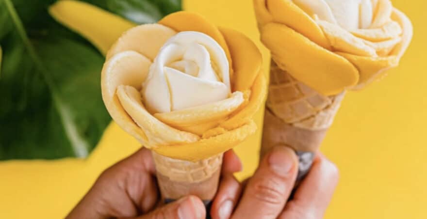 best ice creams in Paris  