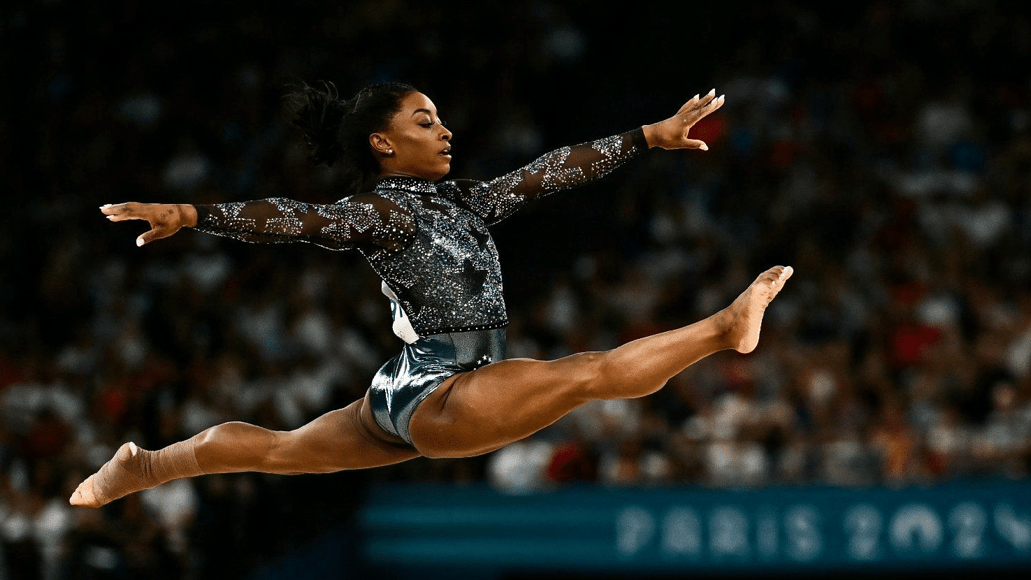 Simone Biles