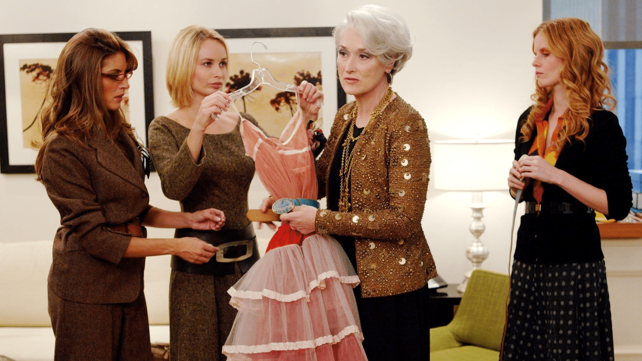 A sequel to The Devil Wears Prada could be on the way Paris Select