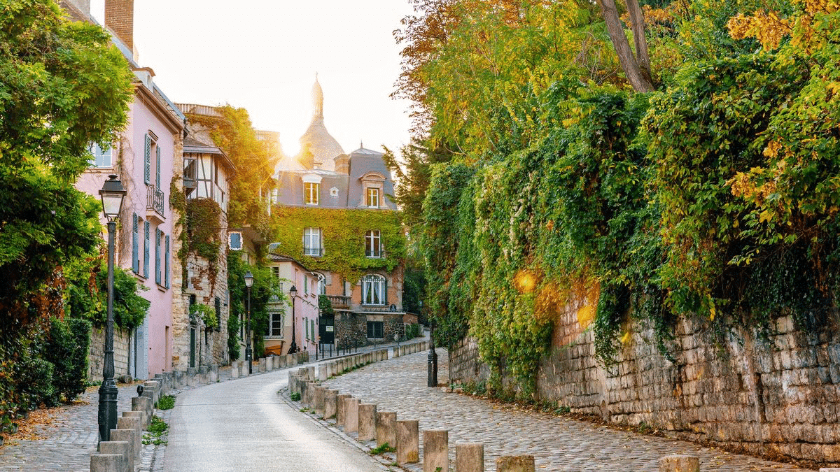 Fin de semana en París