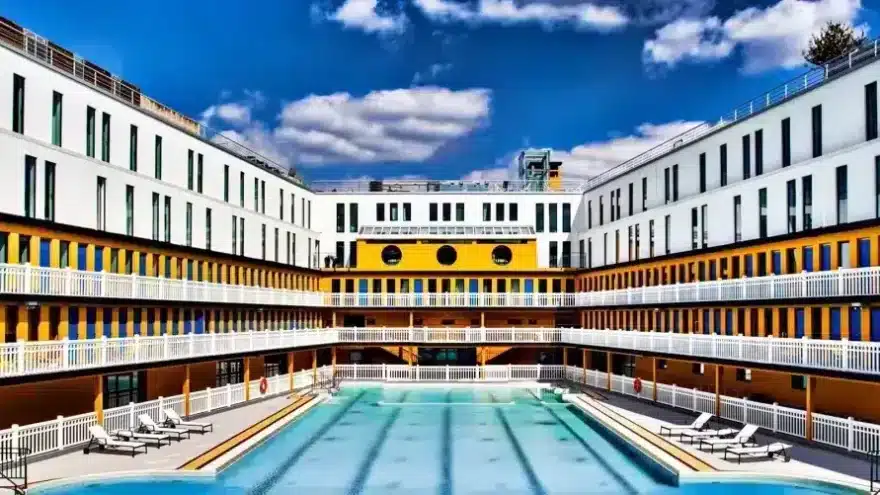 Piscine Molitor