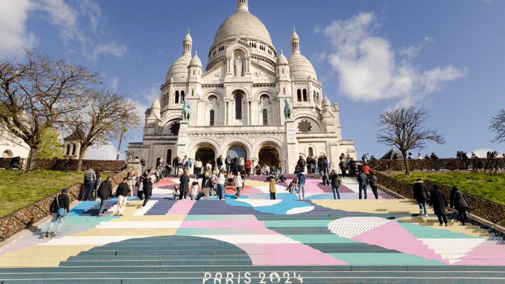 monuments Paris