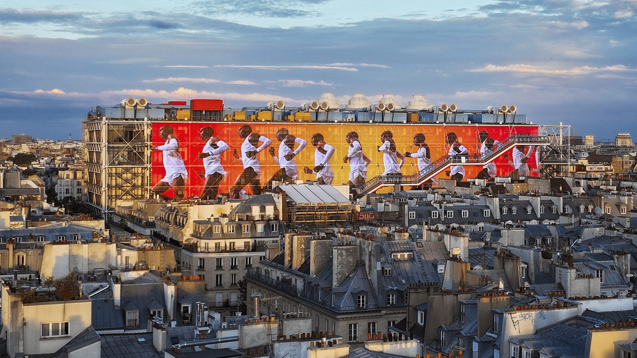 monumentos París