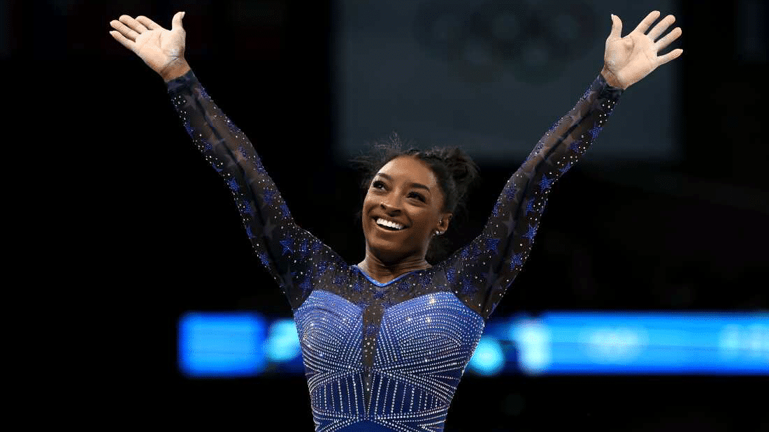 Simone Biles