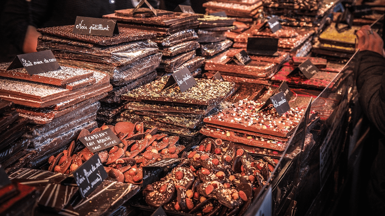 Salon du Chocolat