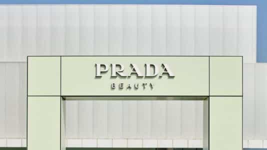 Prada à Séoul