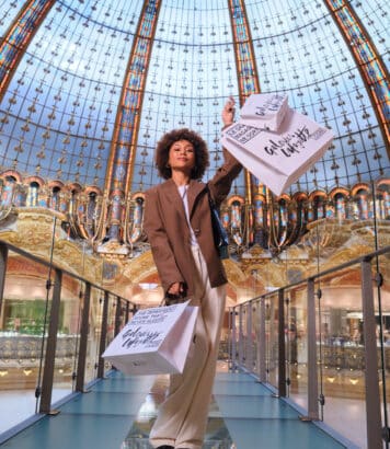 galeries Lafayette