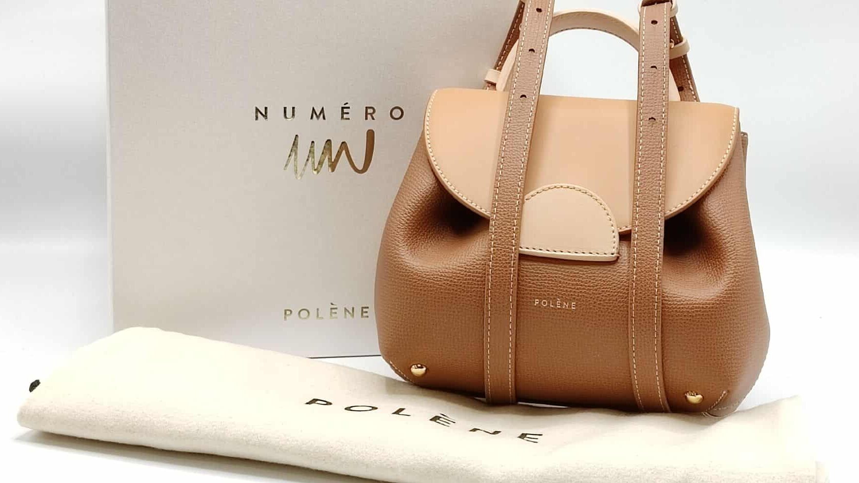 Bernard Arnault invests in Polene a new lease of life for Parisian leather goods Paris Select