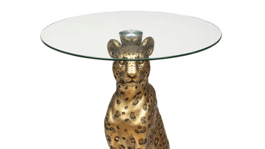   Leopard Deco  