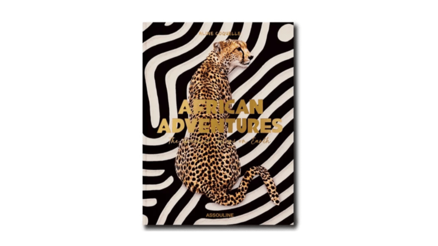   Leopard Deco  