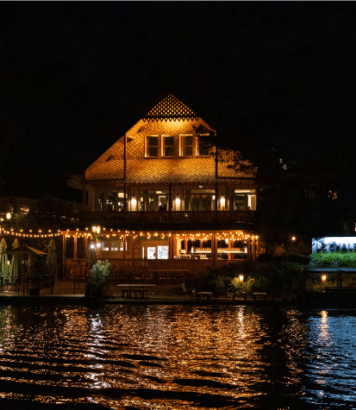 Chalet des Îles