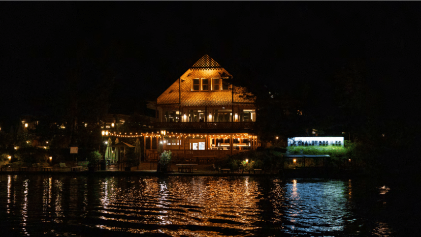 Chalet des Îles